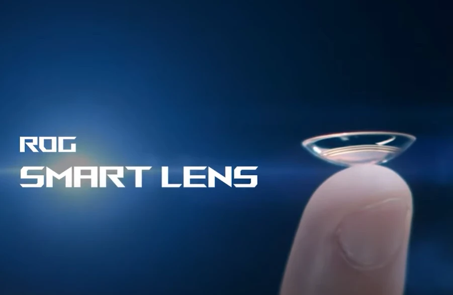 Rog Smart Lens 
