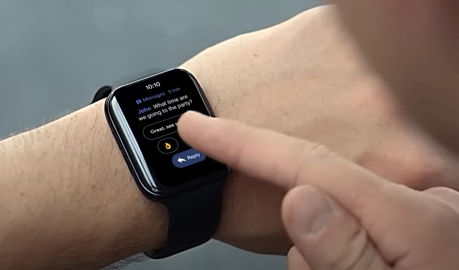 OPPO Watch 46mm: Conheça este incrível relógio inteligente