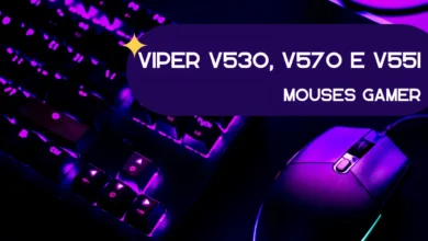 Viper V530, V570 e V551