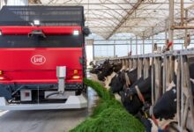 LELY EXOS