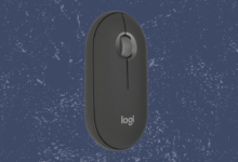 Logitech Pebble 2 M350s